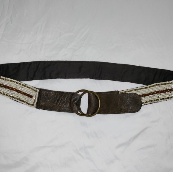 🆕Old Navy | Beaded Belt Size Large - Picture 11 of 11
